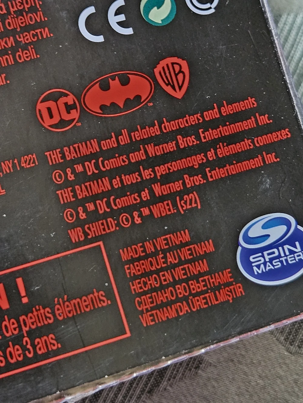 The Batman 12